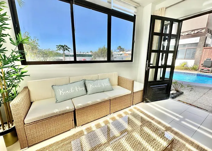 Appartement Bahia Vip Puerto del Carmen (Lanzarote)