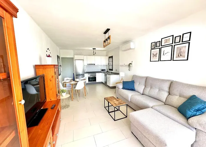 Bahia Vip Apartmán Puerto del Carmen (Lanzarote)